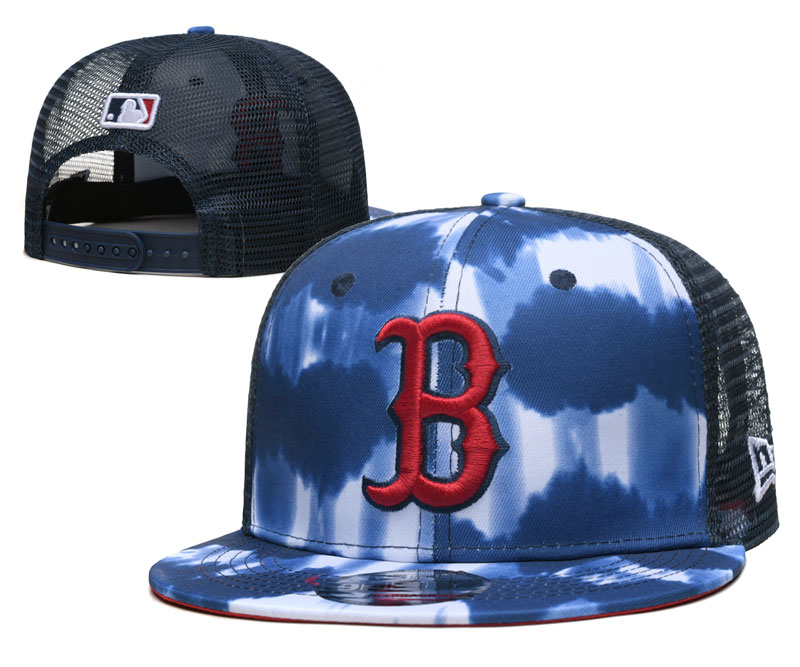 Boston Red Sox Stitched Snapback Hats 036